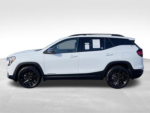 Used 2023 GMC Terrain SLT w/ Elevation Edition AWD/4WD image 5