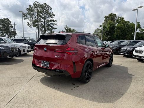 New 2026 BMW X3 xDrive30i w/ Premium Package AWD/4WD image 4