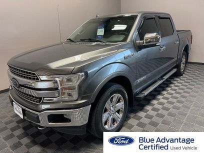 Used 2018 Ford F150 Lariat w/ Equipment Group 502A Luxury