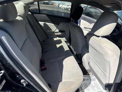 Used 2013 Honda Civic LX image 17
