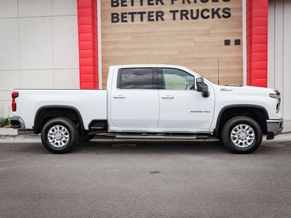 Used 2024 Chevrolet Silverado 2500 LTZ w/ LTZ Convenience Package