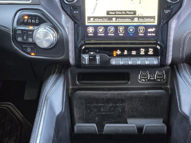 Certified 2020 RAM 1500 Limited AWD/4WD image 20
