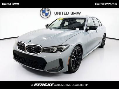 Used 2025 BMW M340i Sedan