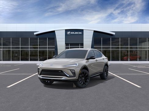 New 2026 Buick Envista Sport Touring image 8