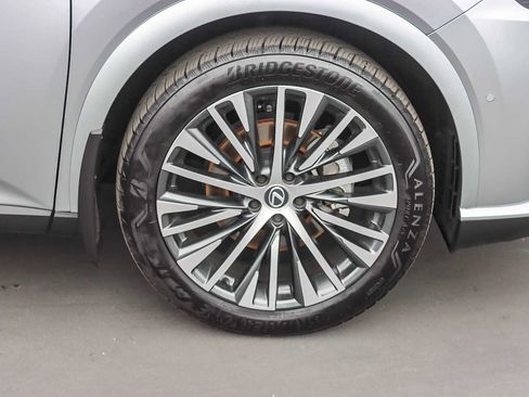 Certified 2024 Lexus RX 350 image 9