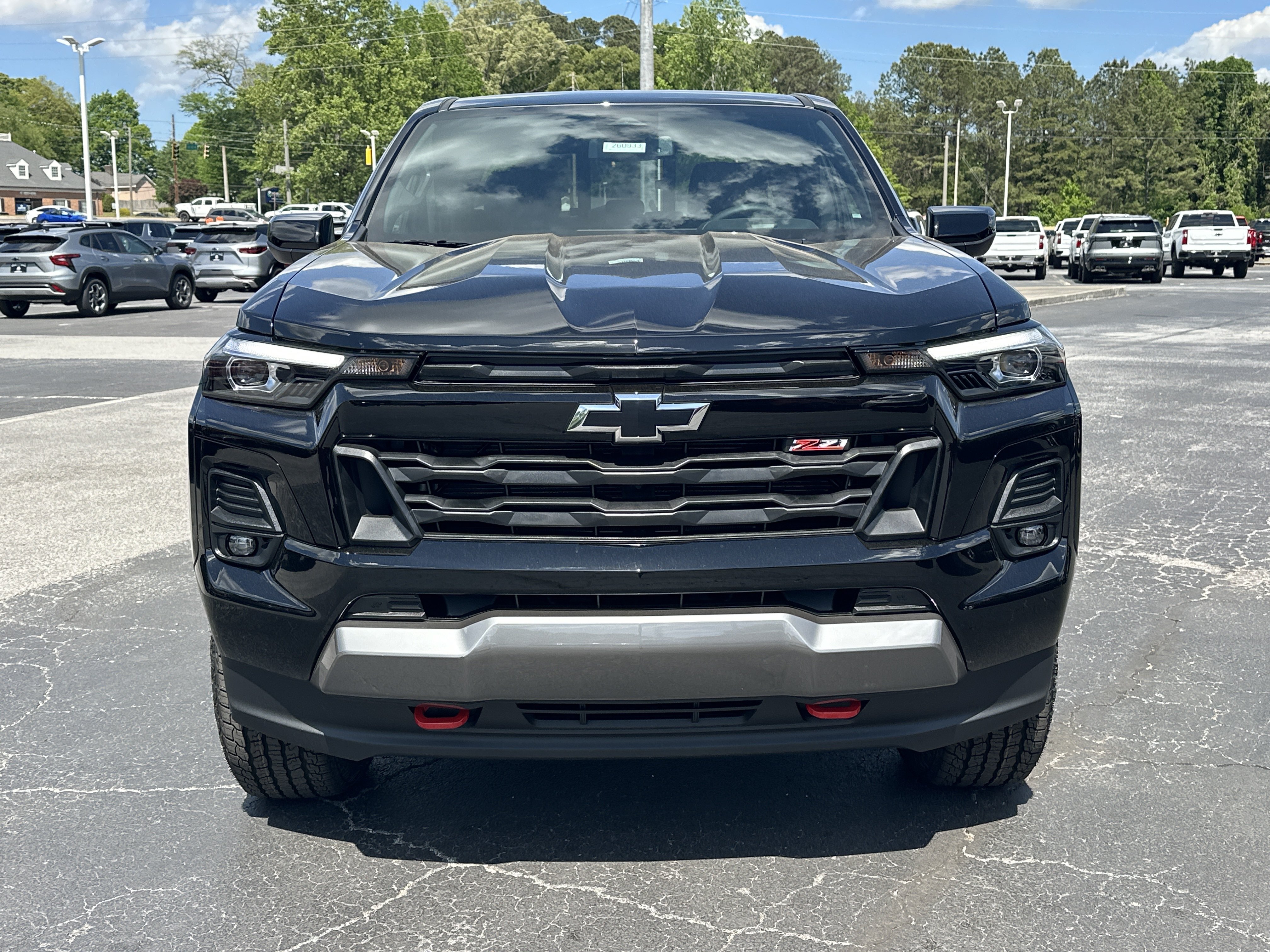 New 2026 Chevrolet Colorado Z71 AWD/4WD image 3