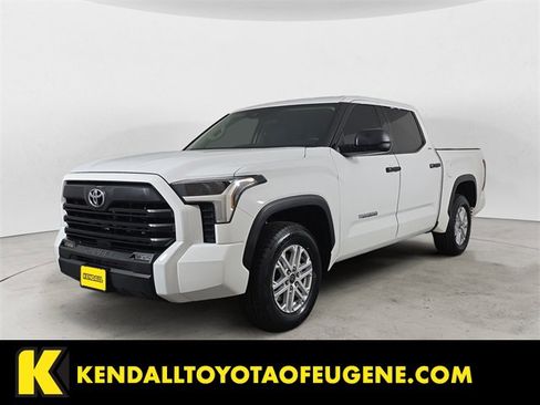 Used 2023 Toyota Tundra SR5 image 1