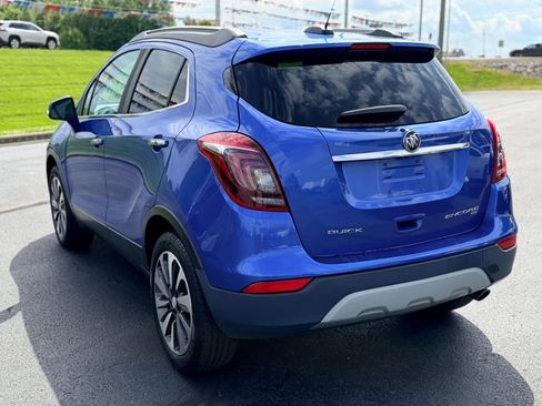 Used 2018 Buick Encore Essence AWD/4WD image 7