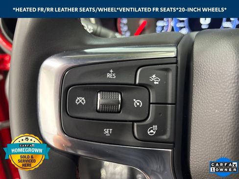 Used 2024 Chevrolet Blazer RS w/ Enhanced Convenience Package AWD/4WD image 13
