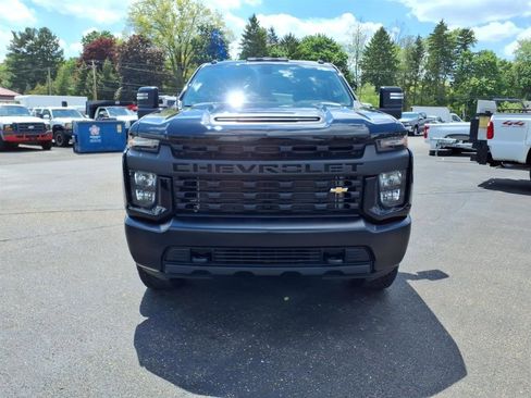 Used 2021 Chevrolet Silverado 3500 W/T w/ WT Convenience Package AWD/4WD image 8