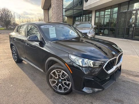 Used 2025 BMW X2 xDrive28i image 1