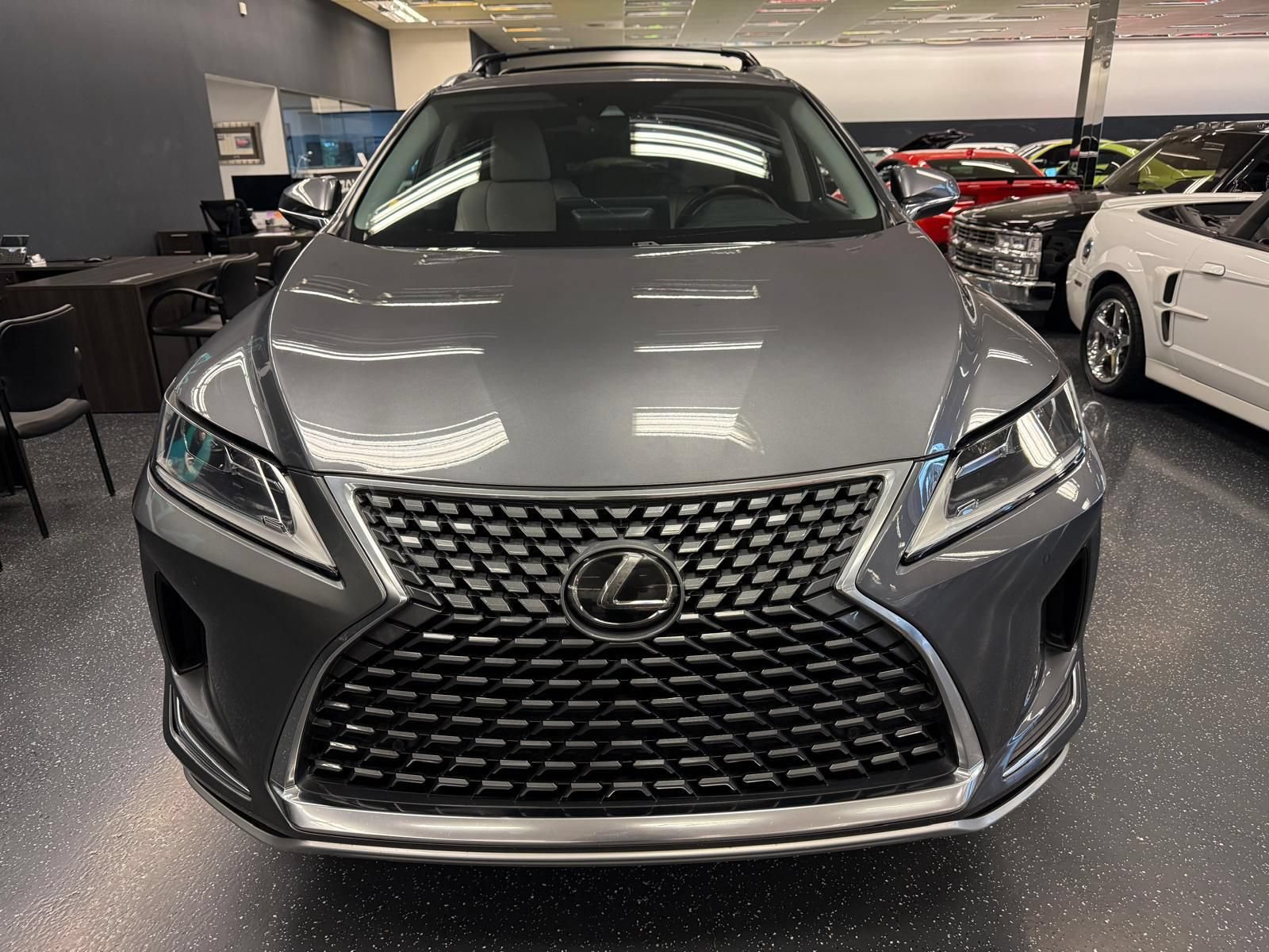 Used 2020 Lexus RX 350 FWD w/ Premium Package image 6