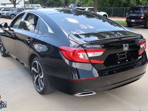 Used 2022 Honda Accord Sport Special Edition image 6