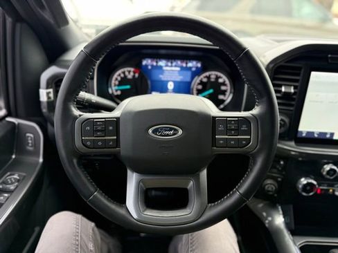 Used 2022 Ford F150 XLT w/ Equipment Group 302A High image 17