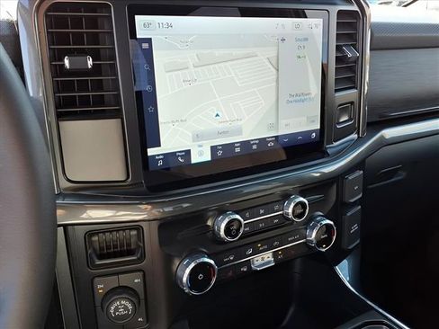 Used 2023 Ford F150 XLT w/ Equipment Group 302A High image 11