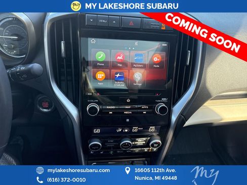 Used 2021 Subaru Ascent Touring w/ Popular Package #2A image 22