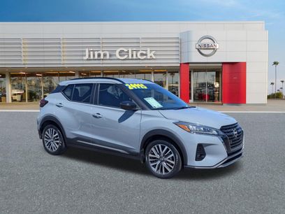 Used 2023 Nissan Kicks SR w/ SR Premium Package