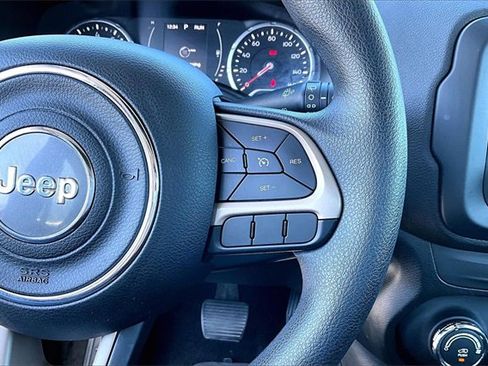 Used 2016 Jeep Renegade Sport w/ Power & Air Group image 11