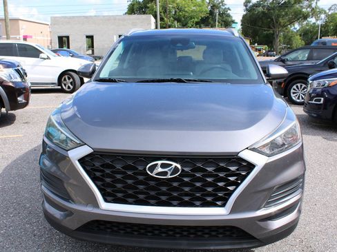 Used 2020 Hyundai Tucson Value FWD image 3