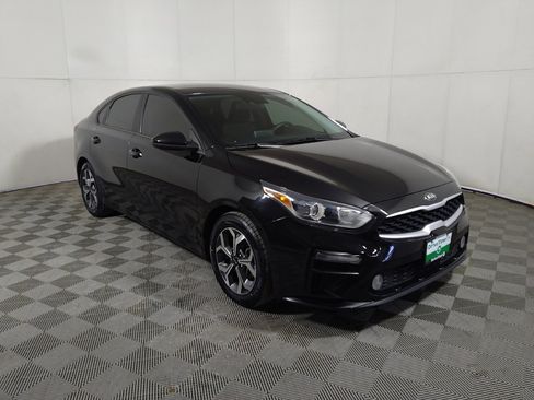 Used 2021 Kia Forte LXS image 13
