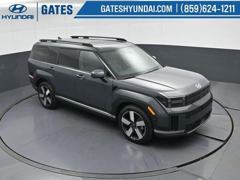 New 2026 Hyundai Santa Fe Limited image 56