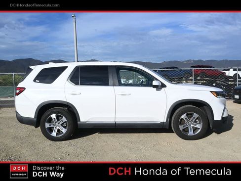 Certified 2023 Honda Pilot EX-L image 5
