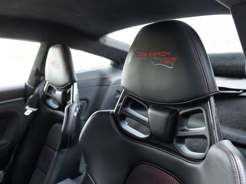 Certified 2023 Porsche 911 GT3 RS RWD image 23