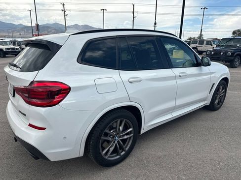 Used 2019 BMW X3 M40i w/ Premium Package AWD/4WD image 7