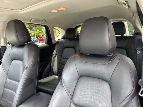 Certified 2024 MAZDA CX-5 Carbon Edition AWD/4WD image 42