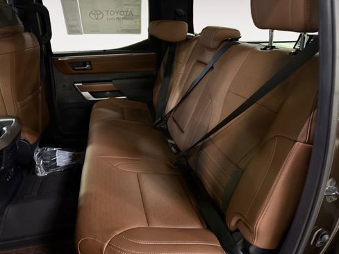 New 2025 Toyota Tundra 1794 Edition AWD/4WD image 14