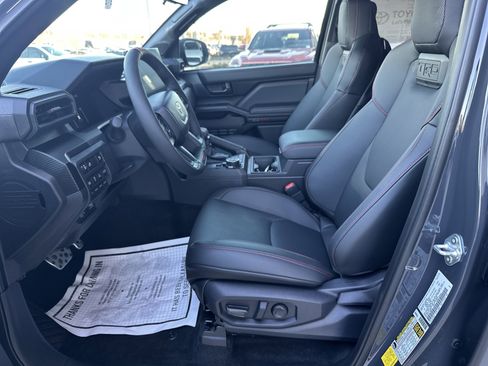 New 2026 Toyota Tacoma TRD Pro AWD/4WD image 11
