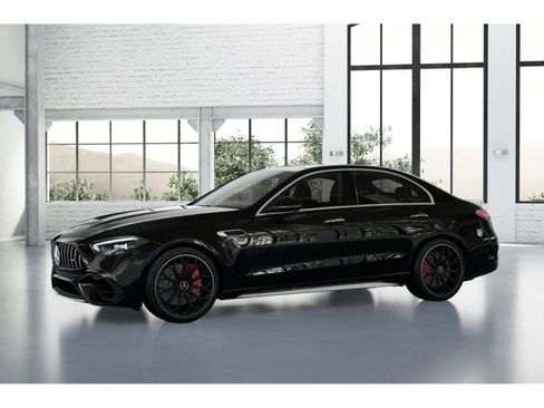 New 2025 Mercedes-Benz C 36 AMG S image 38