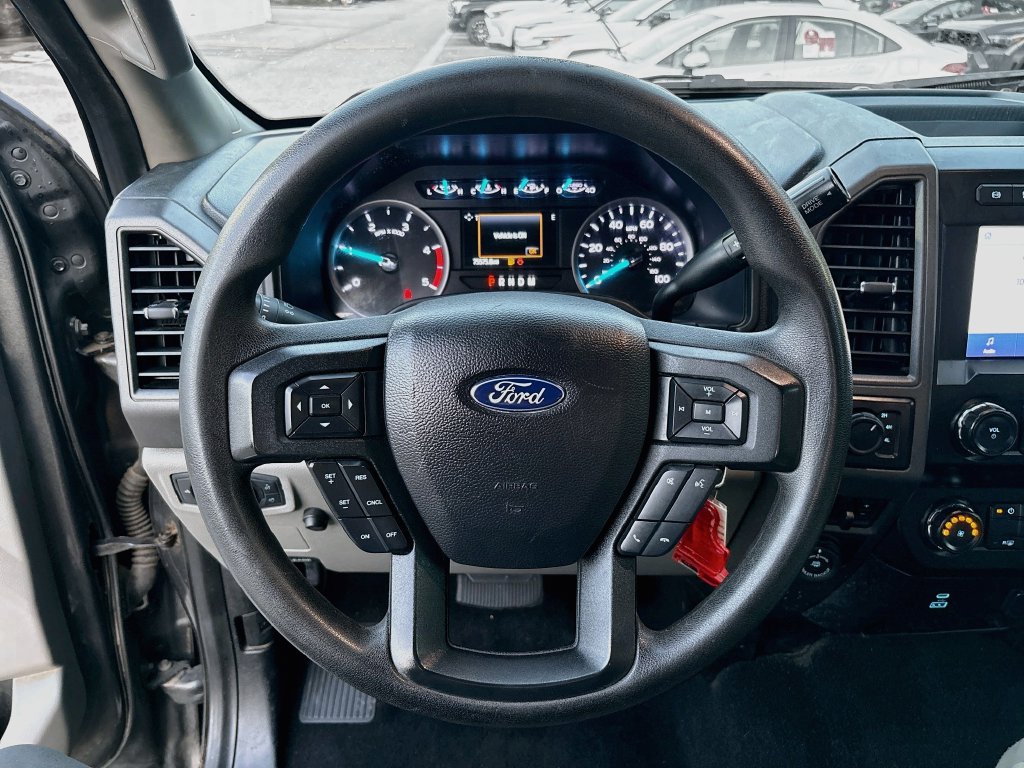Used 2020 Ford F350 XL w/ STX Appearance Package AWD/4WD image 15