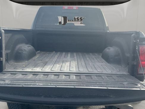 Used 2015 RAM 2500 Big Horn image 9