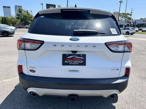Used 2020 Ford Escape SEL AWD/4WD image 3