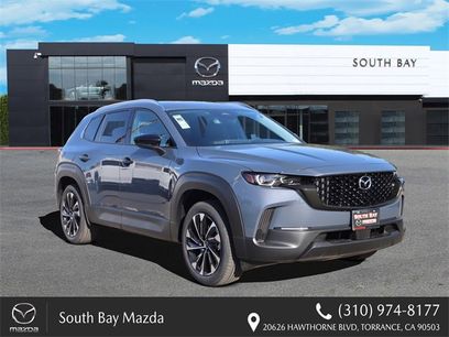 New 2025 MAZDA CX-50 2.5 Hybrid w/ Cargo Package