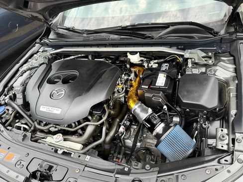Used 2022 MAZDA MAZDA3 s AWD/4WD image 45