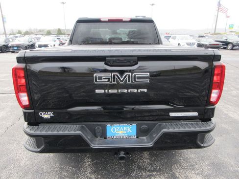 Certified 2025 GMC Sierra 1500 Elevation image 4