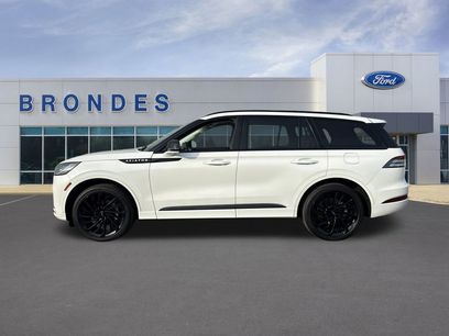 Used 2025 Lincoln Aviator Reserve w/ Jet Appearance Package