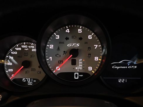 Used 2021 Porsche 718 Cayman GTS RWD image 42