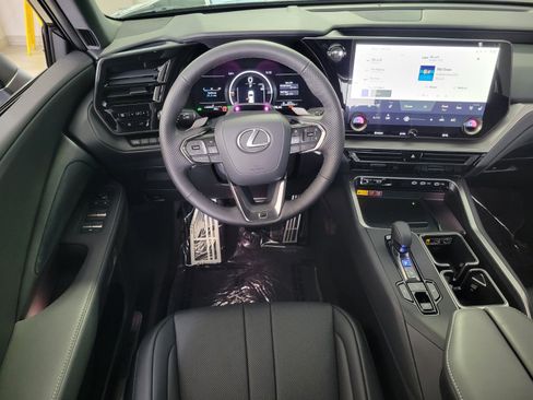 Certified 2026 Lexus TX 500h AWD w/ Technology Package image 13