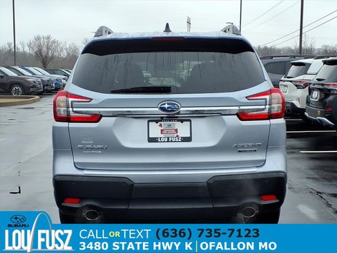 Certified 2025 Subaru Ascent Touring image 31