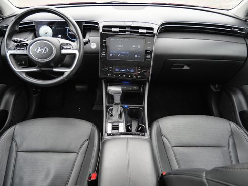 Used 2022 Hyundai Tucson SEL w/ Convenience + Premium Package image 10