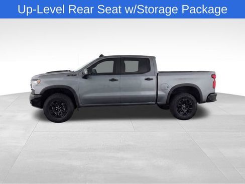 Used 2024 Chevrolet Silverado 1500 ZR2 w/ Technology Package AWD/4WD image 6