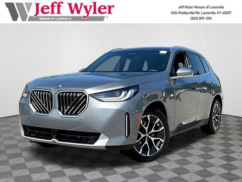Used 2025 BMW X3 xDrive30i w/ Premium Package AWD/4WD image 1
