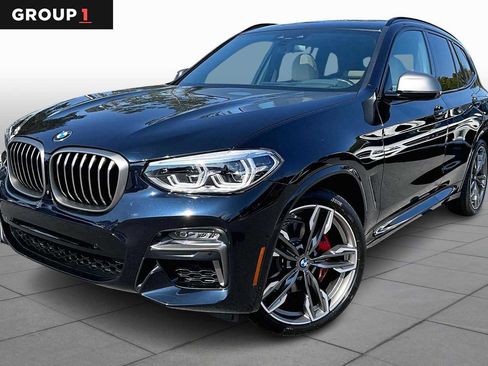 Used 2021 BMW X3 M40i w/ Premium Package image 1