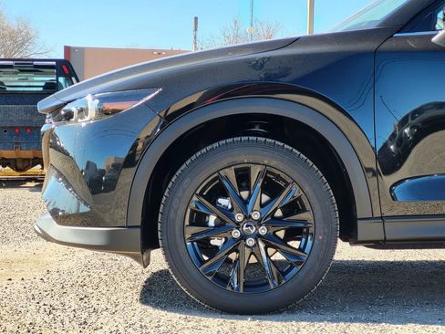 New 2025 MAZDA CX-5 Carbon Edition image 6