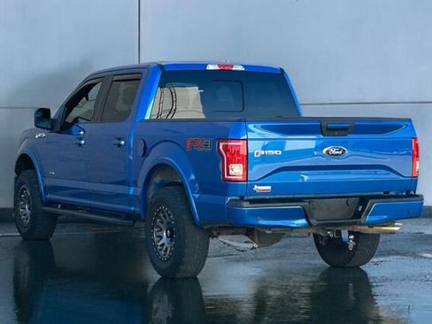 Used 2016 Ford F150 XLT w/ Equipment Group 302A Luxury image 3