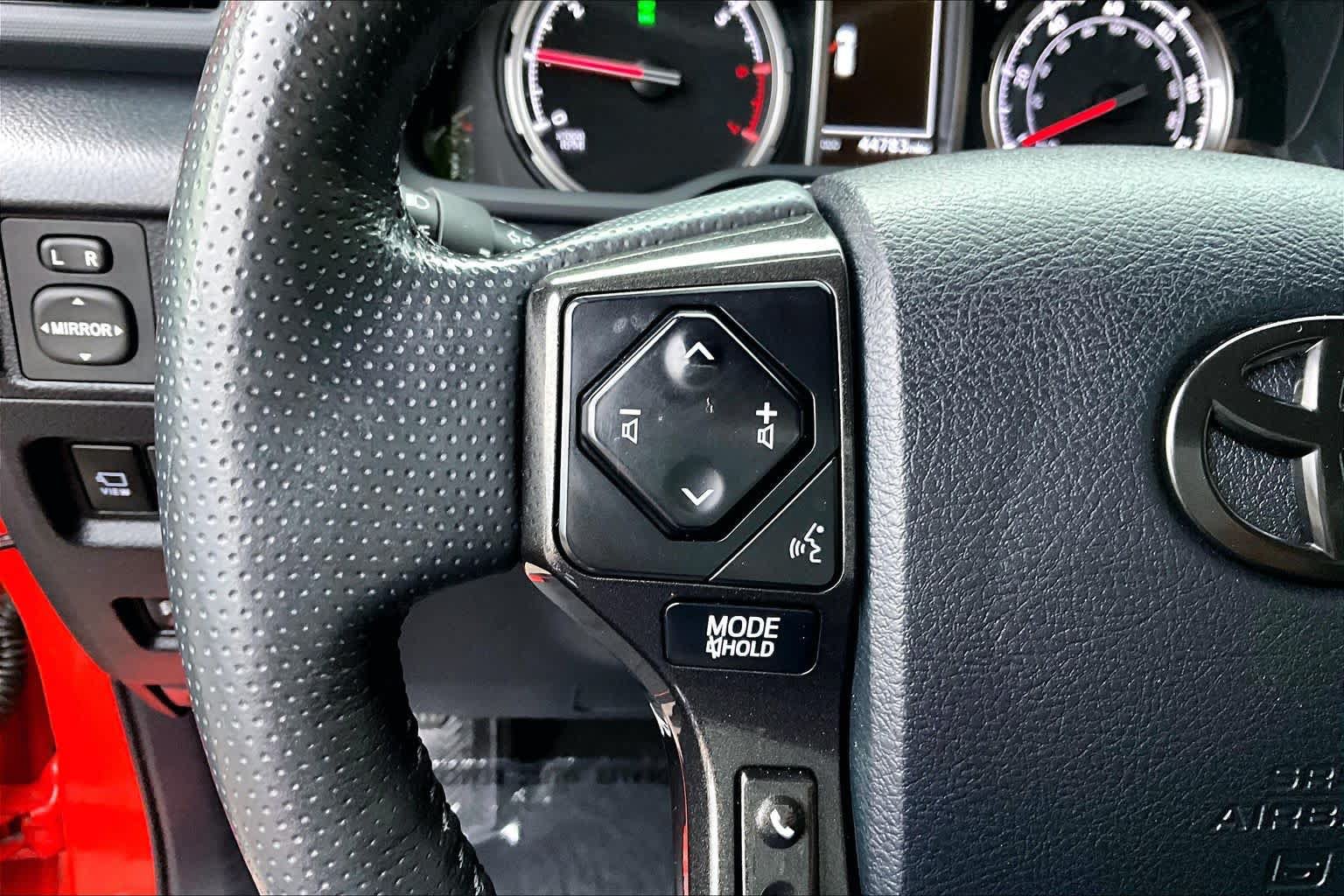 Certified 2023 Toyota 4Runner TRD Pro AWD/4WD image 23
