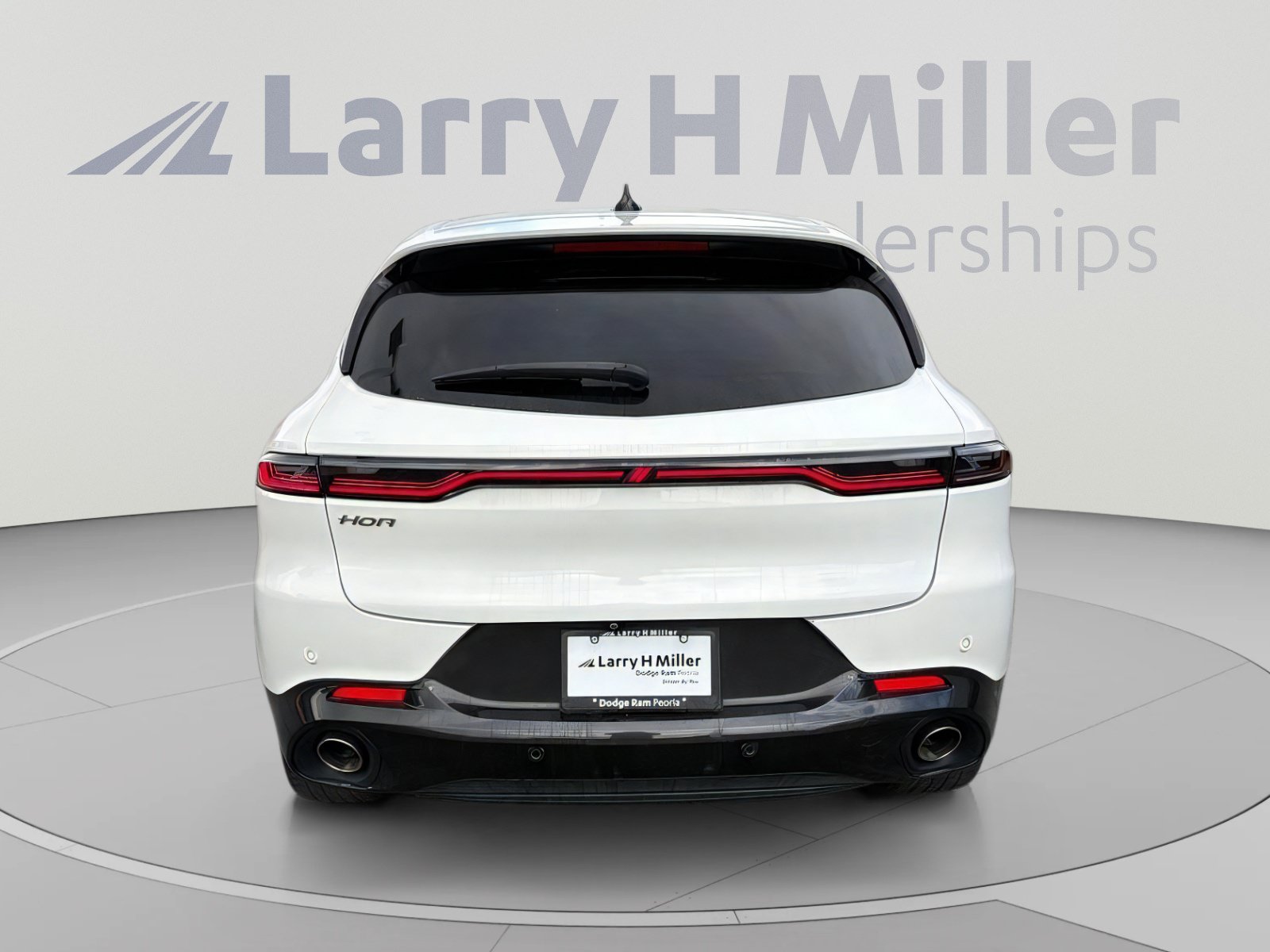 Used 2024 Dodge Hornet R/T w/ Track Pack AWD/4WD image 5